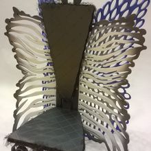 butterfly chair