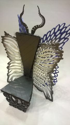 Butterfly Chair